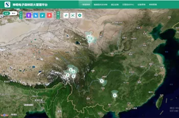 热成像，雷达监测，高光成像图